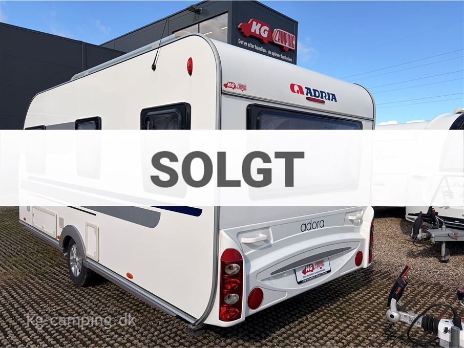 Adria Adora 472 LU XL