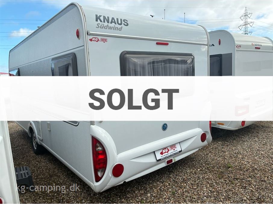 Knaus Südwind 500 EU