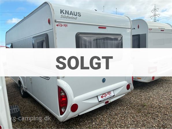 Knaus Südwind 500 EU