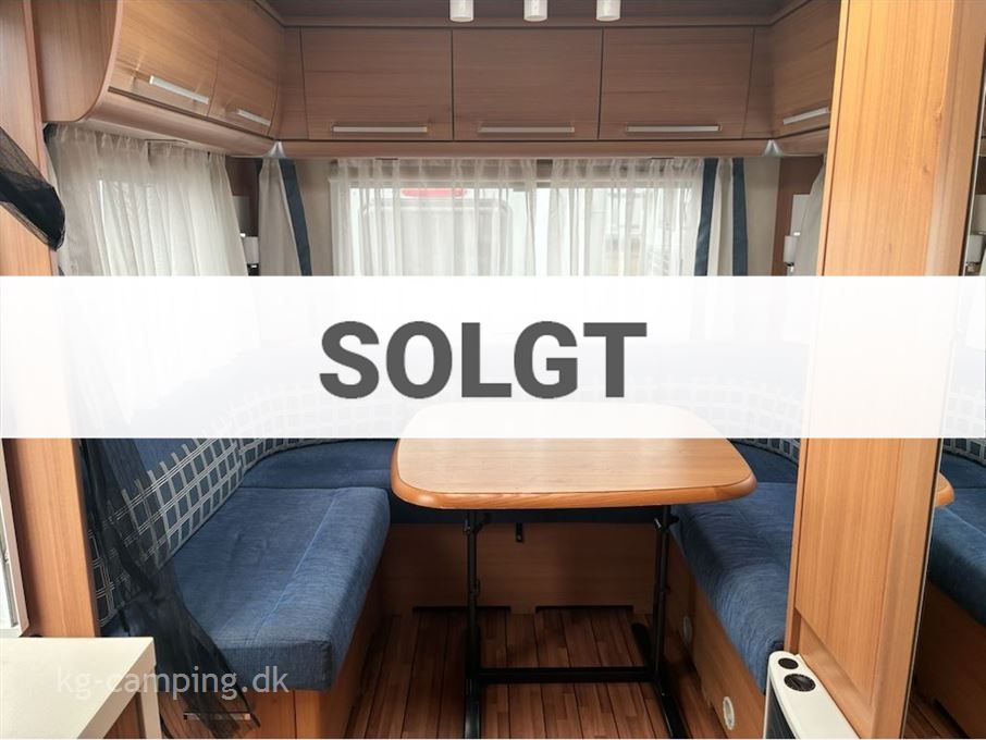 Knaus Südwind 500 EU