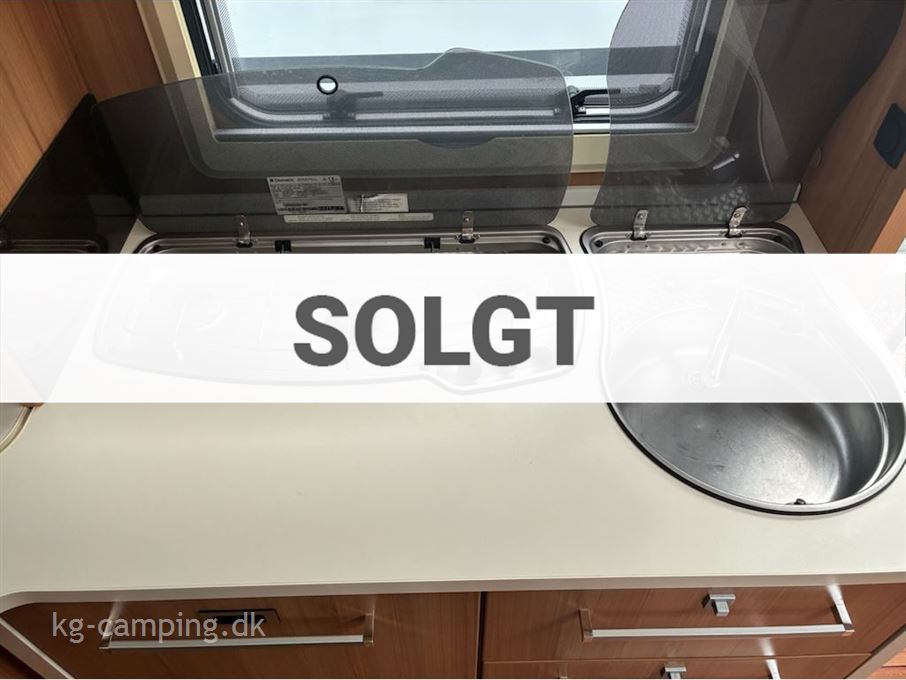 Knaus Südwind 500 EU