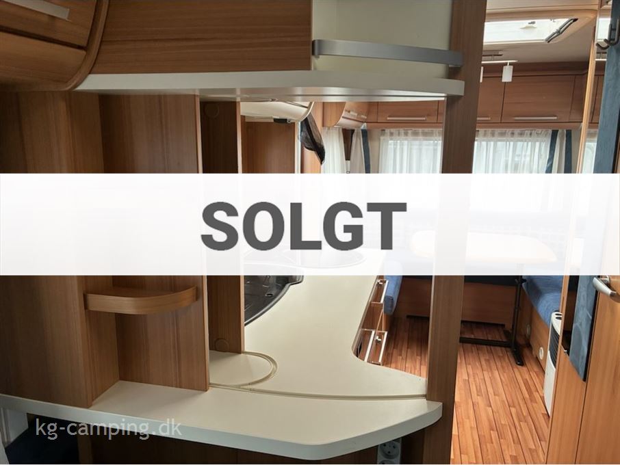 Knaus Südwind 500 EU
