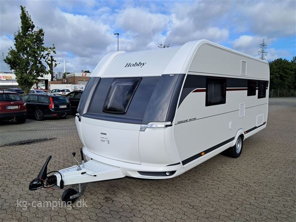 Hobby Excellent Edition 540 UFF