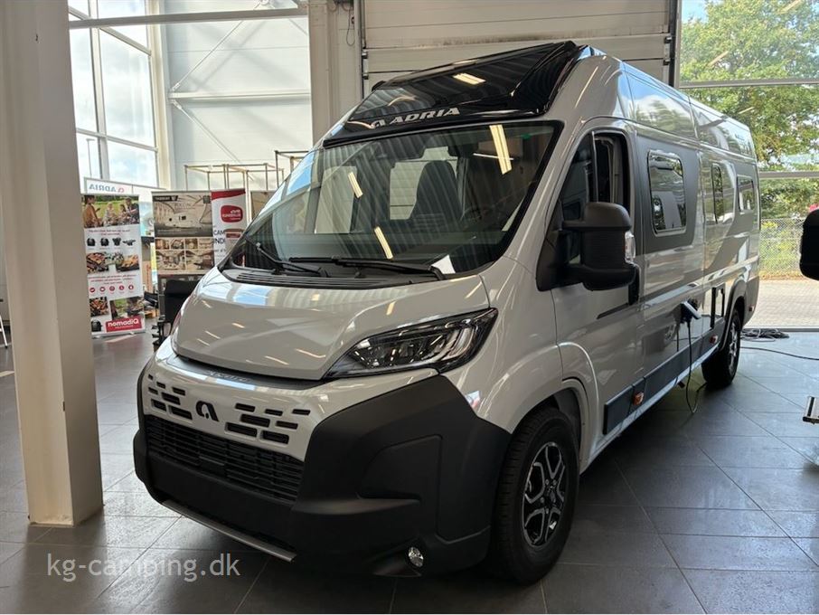 Adria Twin Supreme 640 SLB