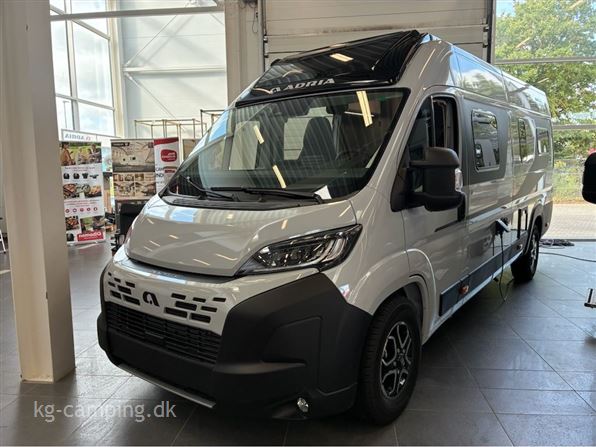 Adria Twin Supreme 640 SLB