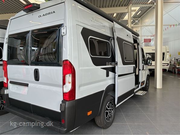 Adria Twin Supreme 640 SLB