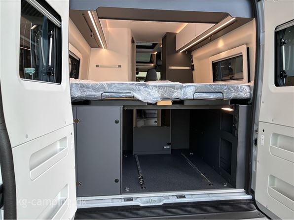 Adria Twin Supreme 640 SLB