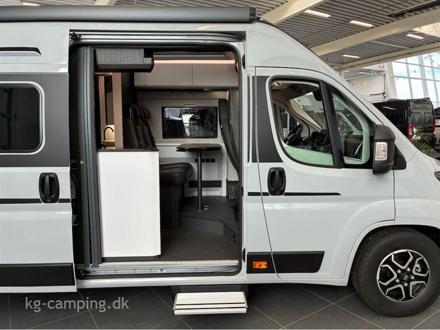Adria Twin Supreme 640 SLB
