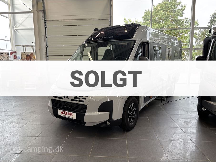 Adria Twin Supreme 640 SGX