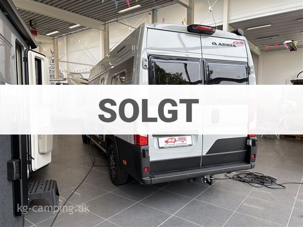 Adria Twin Supreme 640 SGX