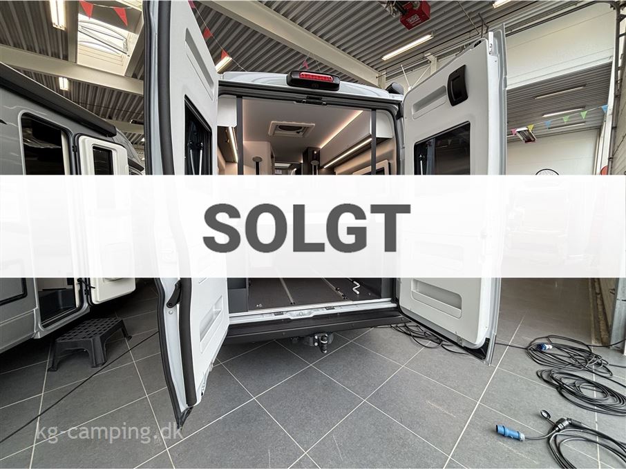 Adria Twin Supreme 640 SGX