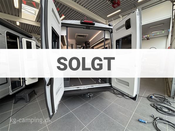 Adria Twin Supreme 640 SGX