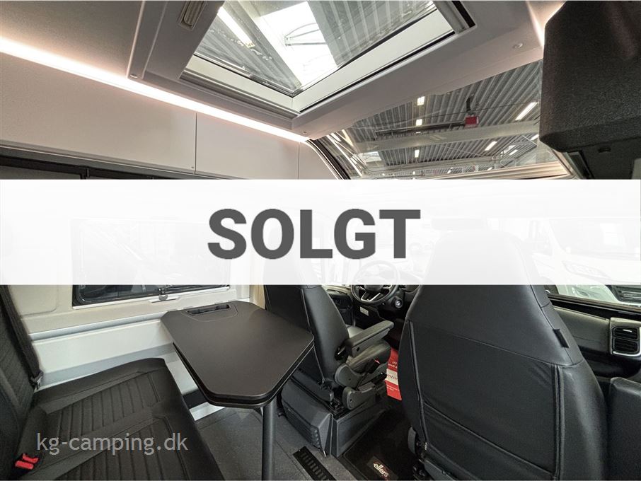 Adria Twin Supreme 640 SGX