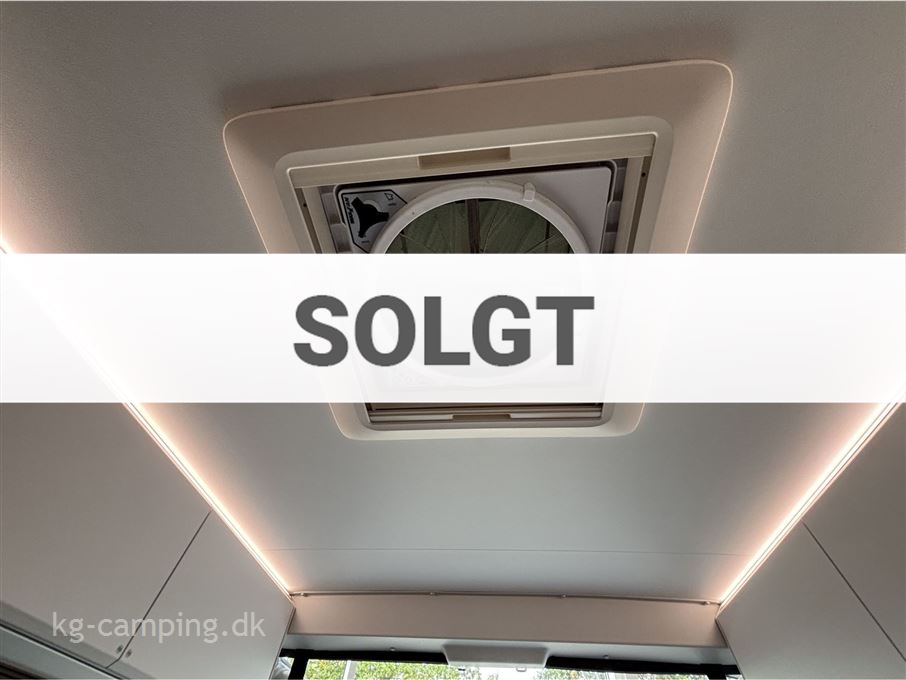 Adria Twin Supreme 640 SGX