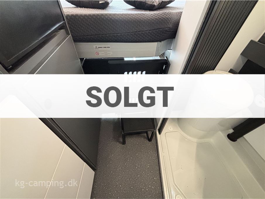 Adria Twin Supreme 640 SGX