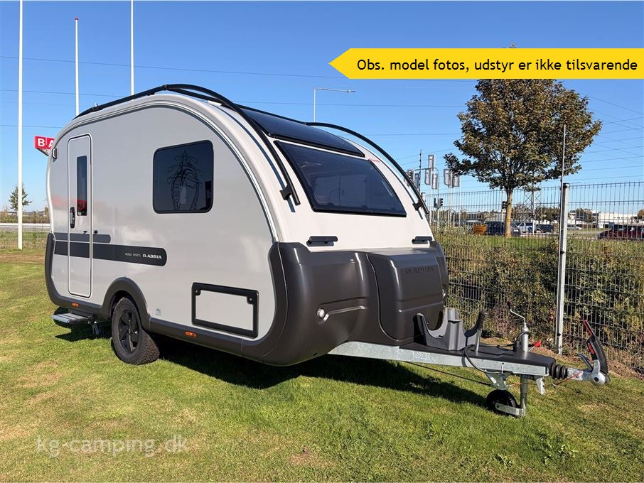 Adria Action 391 LH Sport