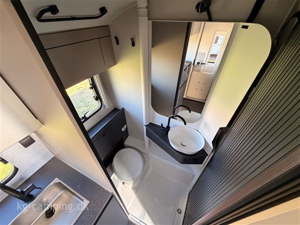 Adria Action 391 LH Sport