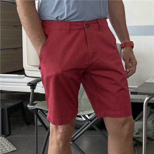 Tuxer Mark herreshorts - Rød L