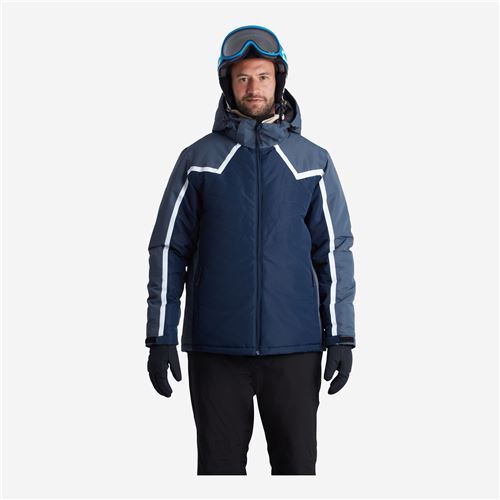 Tuxer Legend str. XL vind- og vandtæt skijakke W/R 5000