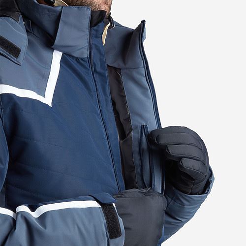 Tuxer Legend str. 2XL vind- og vandtæt skijakke W/R 5000