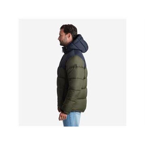 Tuxer Bergamo str. 2XL vind- og vandafvisende - Oliven