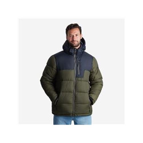 Tuxer Bergamo str. 2XL vind- og vandafvisende - Oliven