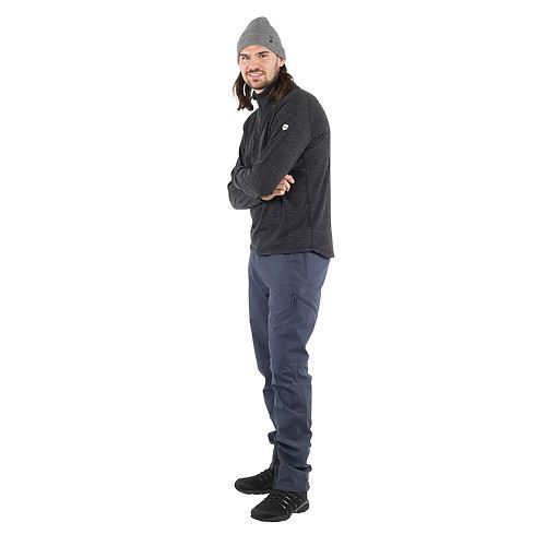 Tuxer Paul uldtrøje - Carbon