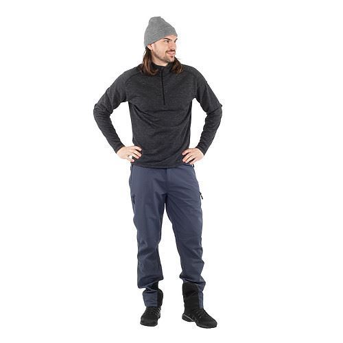 Tuxer Paul uldtrøje - Carbon - Str. 2XL