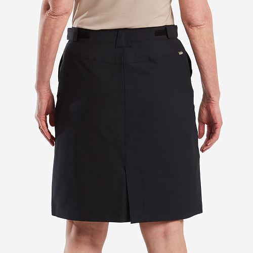 Tuxer Hollie Reco long skort - Sort