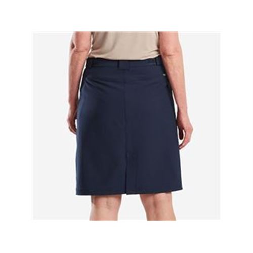 Tuxer Hollie Reco long skort Str. 50 - Dark Navy 