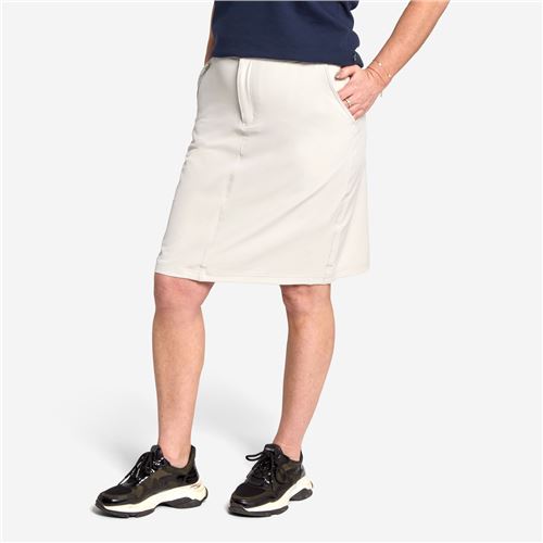 Tuxer Hollie Reco long skort - Stone