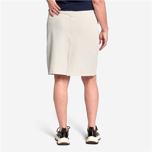 Tuxer Hollie Reco long skort - Stone