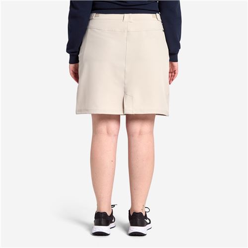 Tuxer Hollie Reco skort Str. 46 - Stone 