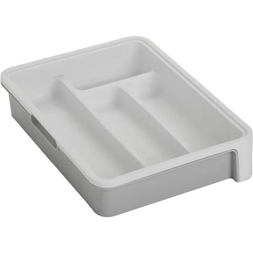 Justerbar Bestikbakke Mantis med 7 rum.