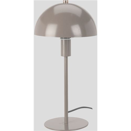 Bordlampe i metal - Mokka