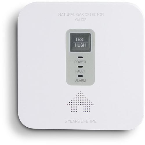 Housegaard gasalarm, 12/230V.