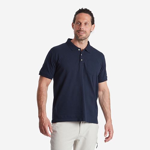 Tuxer Fred polo shirt - Dark Navy