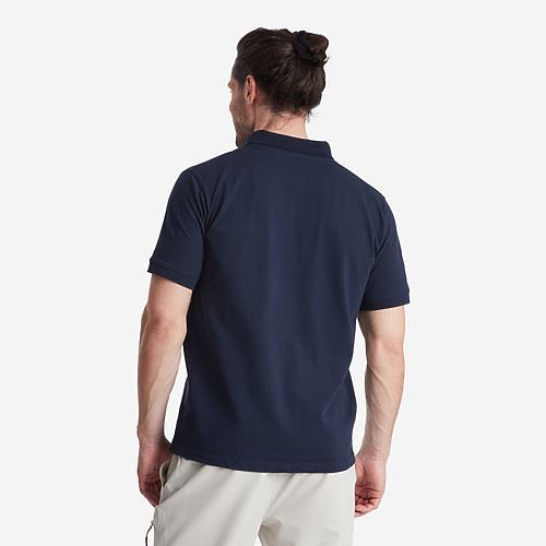 Tuxer Fred polo shirt - Dark Navy