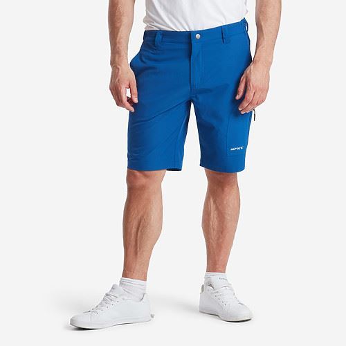 Tuxer Hyatt Reco herreshorts - Medieval Blue