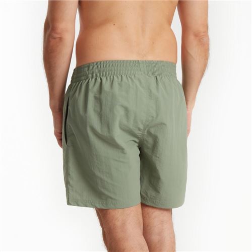 Tuxer Herre badeshorts - Oliven