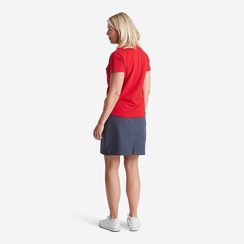 Tuxer Livia polo shirt Str. L - Rød