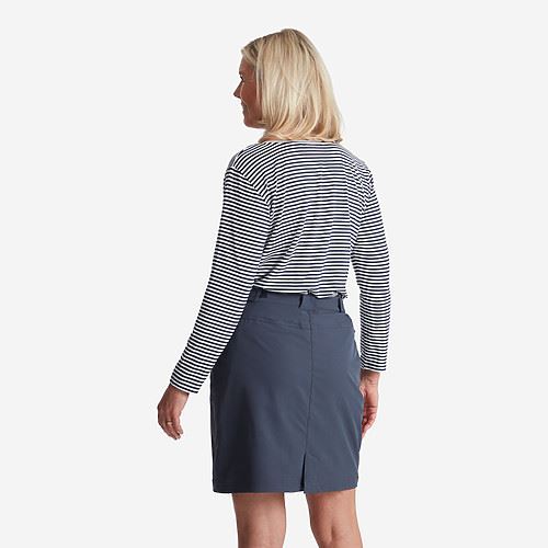 Tuxer Coral bluse Str. XL - Stribet
