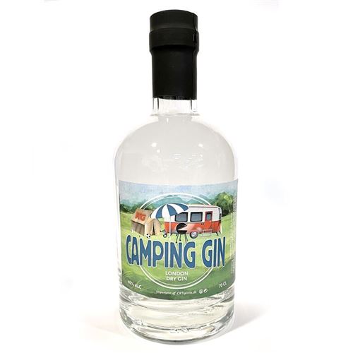 Medlemstilbud - Camping Gin