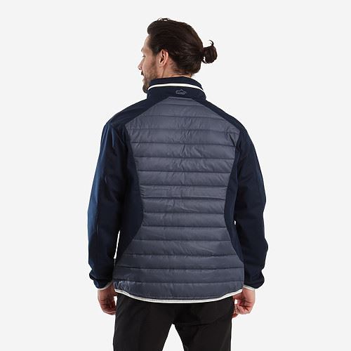 Tuxer Eric herrejakke - Ombre Blue