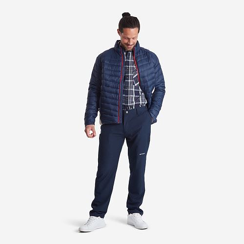 Tuxer Hyatt herre buks - Navy