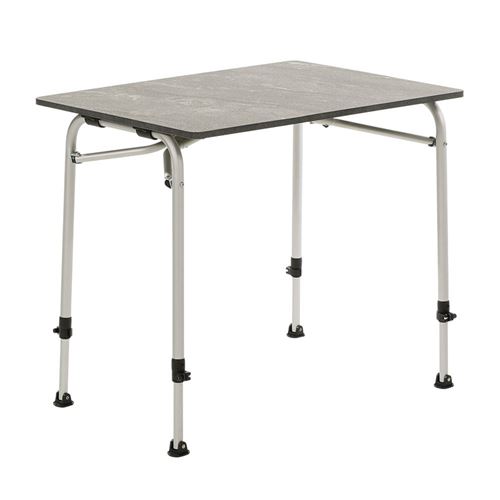 Travellife Sorrento  honeycomb  bord Grå 80 X 60 cm