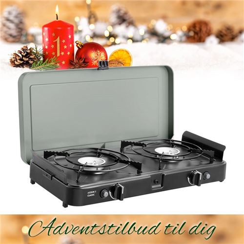 Cadac 2 Cook 3 Classic GasGrill/gasblus