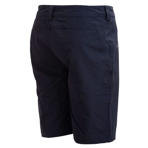 Tuxer Flexi vandreshorts str. 4XL - Sort 