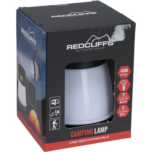 LED Lampe/lommelygte 