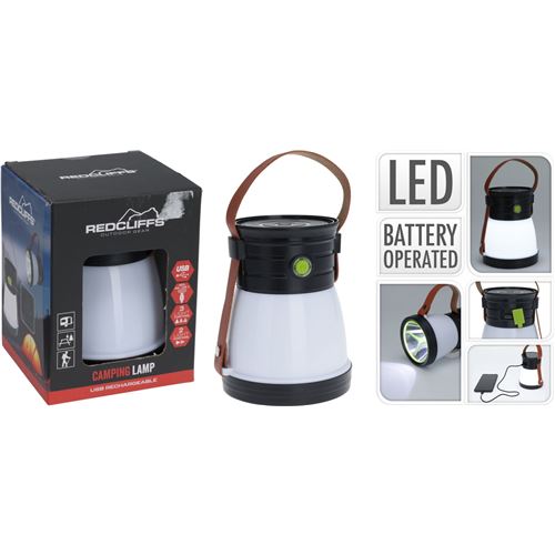 LED Lampe/lommelygte 